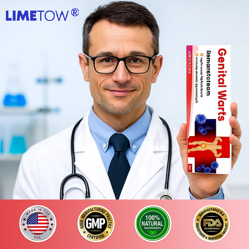 LIMETOW® Genital Warts Remover Cream