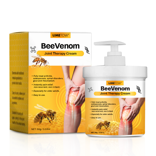 LIMETOW® BeeVenom Joint therapy Cream