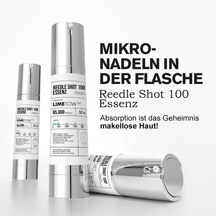 LIMETOW™ Reedle Shot 100 Essenz