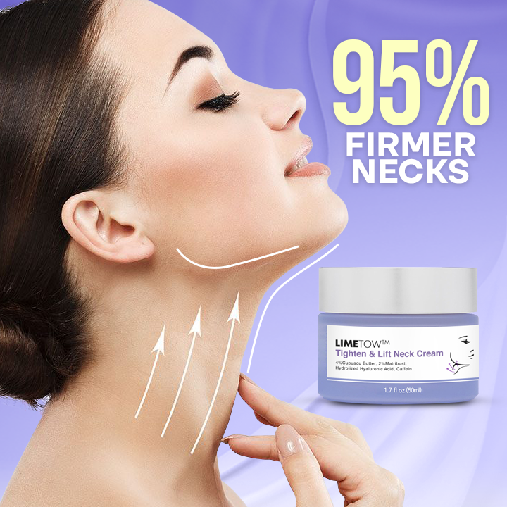 LIMETOW™ Tighten & Lift Neck Cream