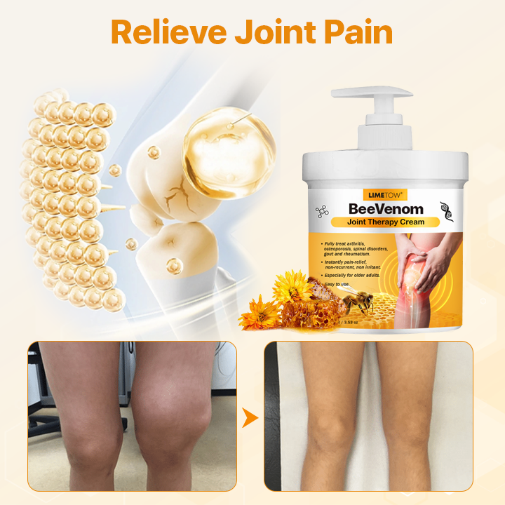 LIMETOW® BeeVenom Joint therapy Cream