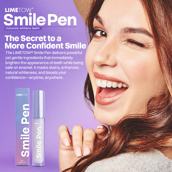 LIMETOW® Smile Pen