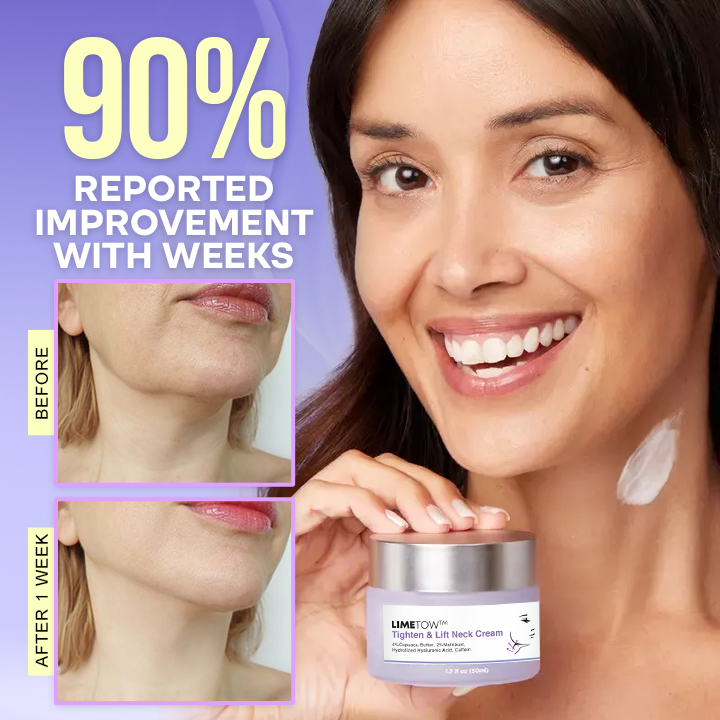 LIMETOW™ Tighten & Lift Neck Cream
