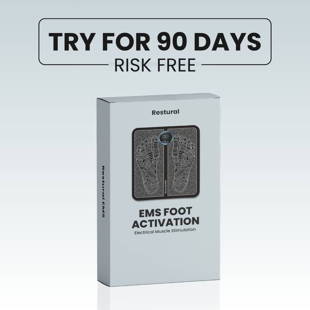 Restural EMS - Fix Multiple Sclerosis From Home