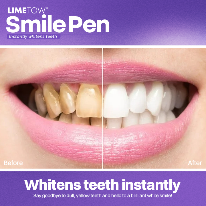 LIMETOW® Smile Pen