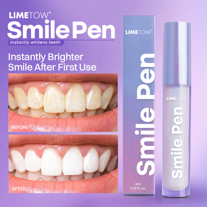 LIMETOW® Smile Pen