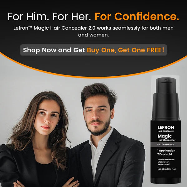 Magic Hair Concealer 2.0
