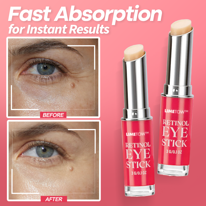 👨⚕️💐Made and Shipped from USA✨LIMETOW™ Retinol Eye Stick💝LAST DAY 50%OFF