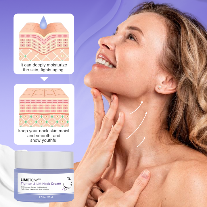 LIMETOW™ Tighten & Lift Neck Cream