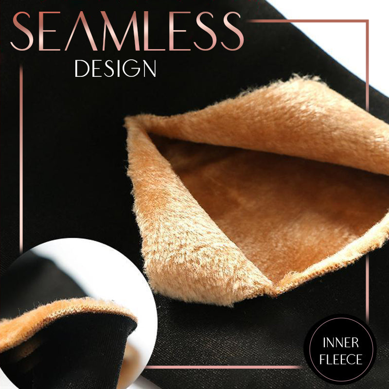 Secondskin™ Inner Fleece Translucent Tights