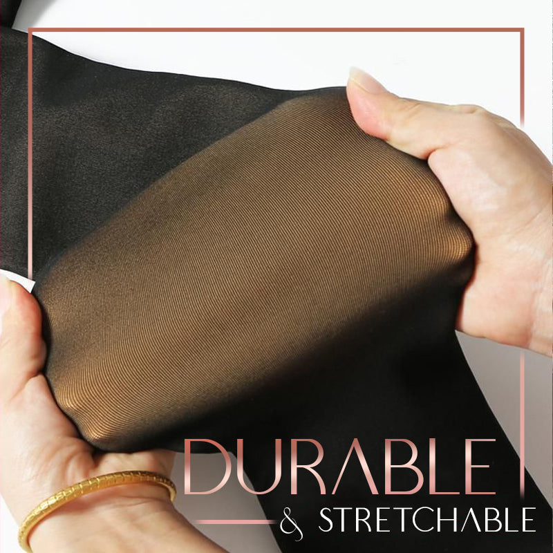 Secondskin™ Inner Fleece Translucent Tights