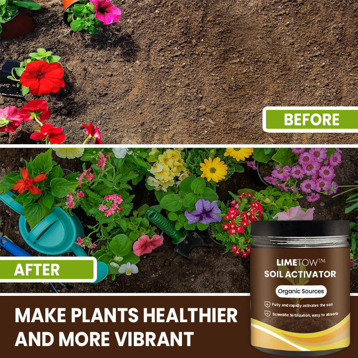 LIMETOW® Soil Activator