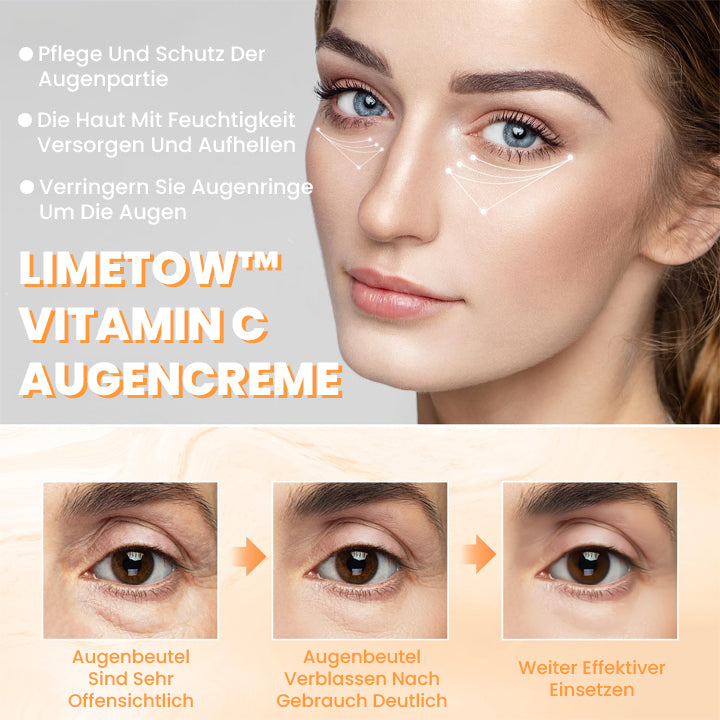 LIMETOW™ Augenbalsam mit Vitamin C