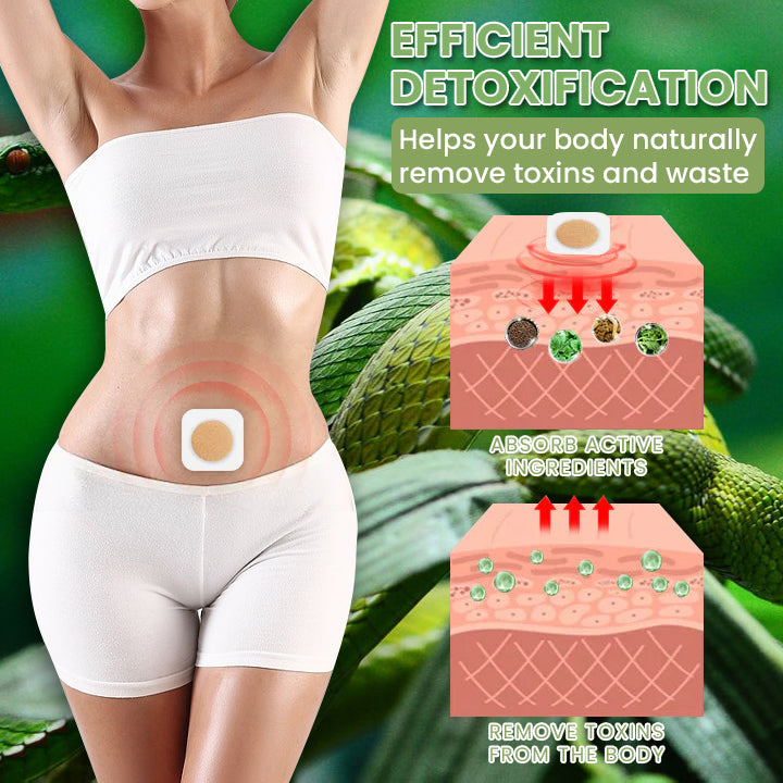 LIMETOW® Snake Venom Detox Patch