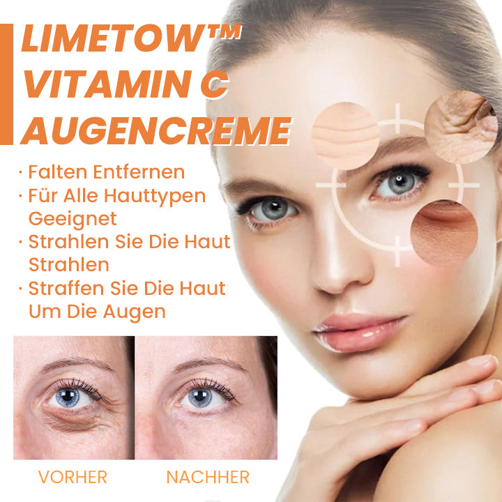 LIMETOW™ Augenbalsam mit Vitamin C