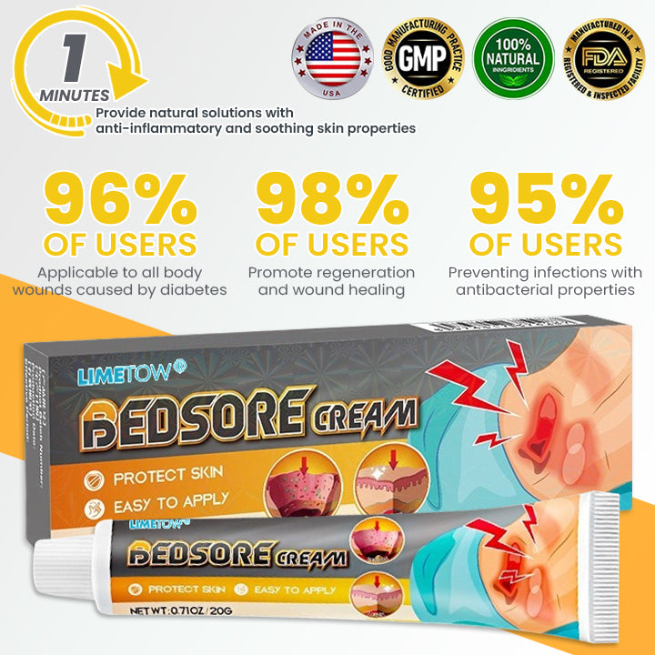 LIMETOW® Bedsore Cream