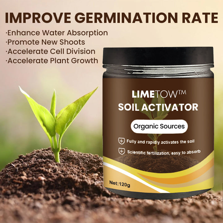 LIMETOW® Soil Activator