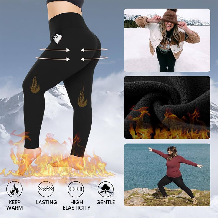 LIMETOW™ Skinny Leather Pants