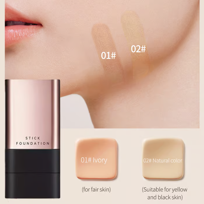 🔥Last Day 49% OFF🔥-6 in 1- Luxury Anti-Wrinkle Foudation Stick