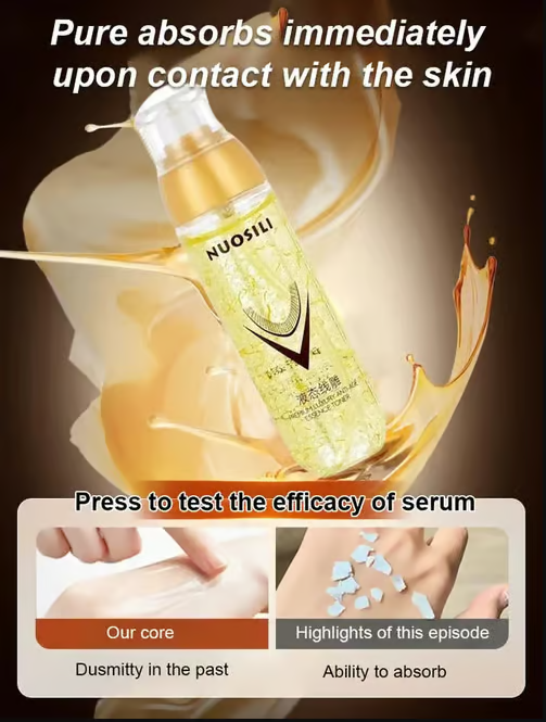 Ecdoin anti-aging essence