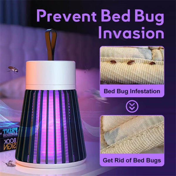 LIMETOWĀ®š„Surprise Discountš„USB/Rechargeable Mosquito & Fly Trap Lamp