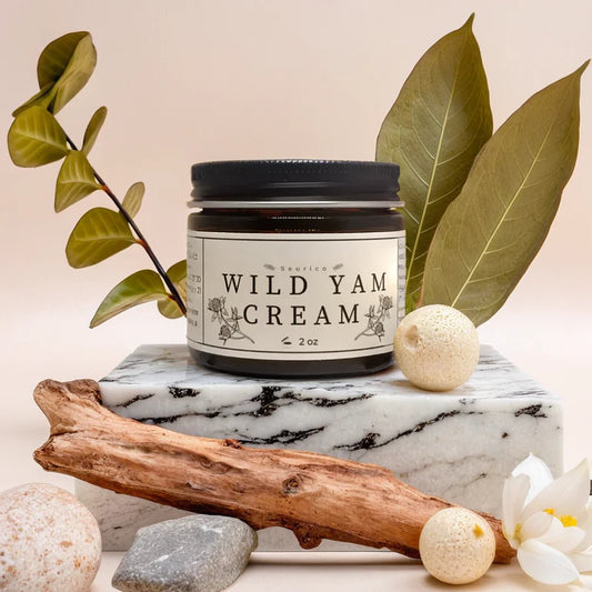 🔥 BUY 2 GET 1 FREE 🔥 Wild Yam Cream