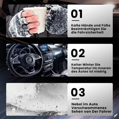 LIMETOW™ Auto-Defroster
