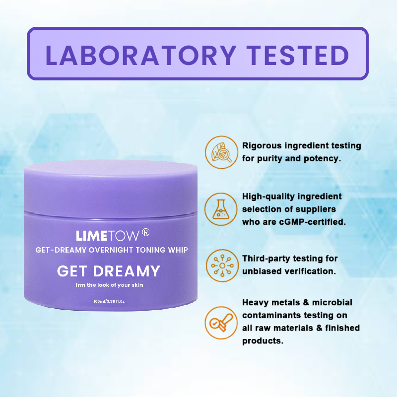 LIMETOW® GET-DREAMY Overnight Toning Whip