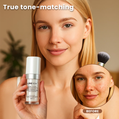 LIMETOW® 2025 Colour Changing Mature Skin Foundation