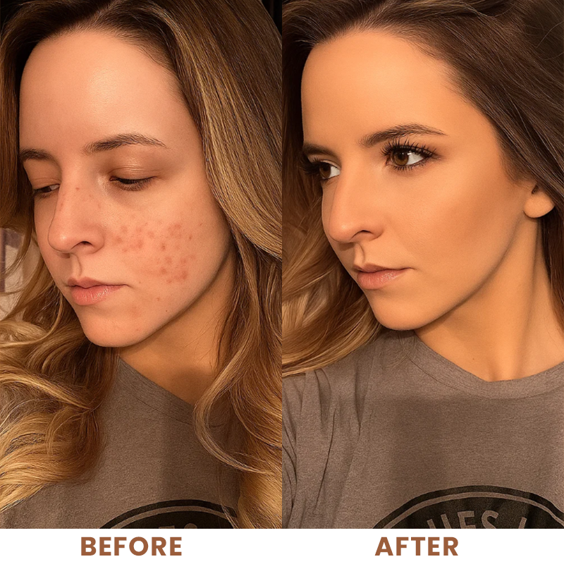 LIMETOW® 2025 Colour Changing Mature Skin Foundation