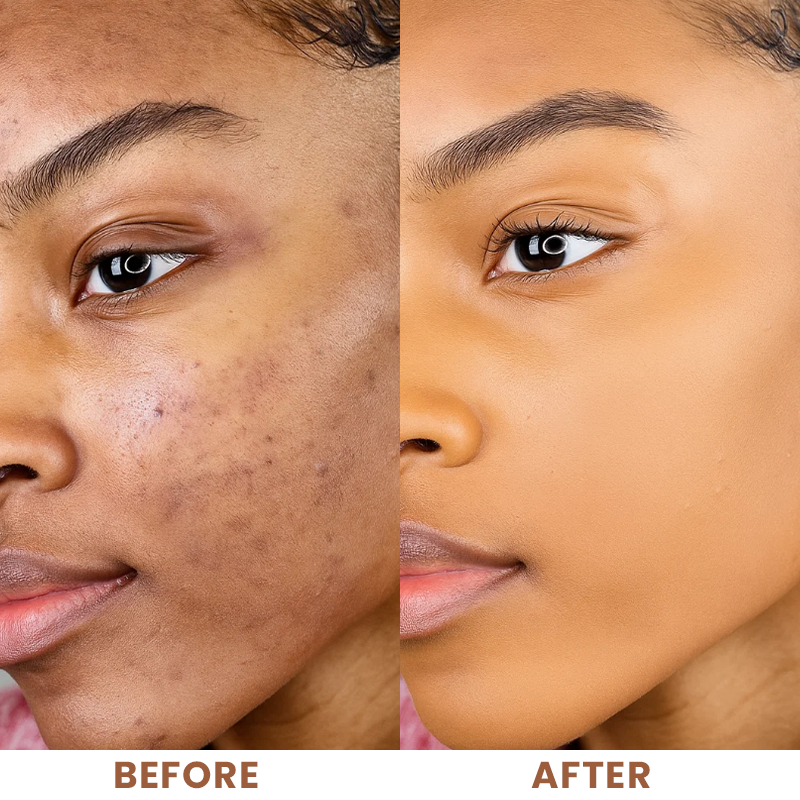 LIMETOW® 2025 Colour Changing Mature Skin Foundation