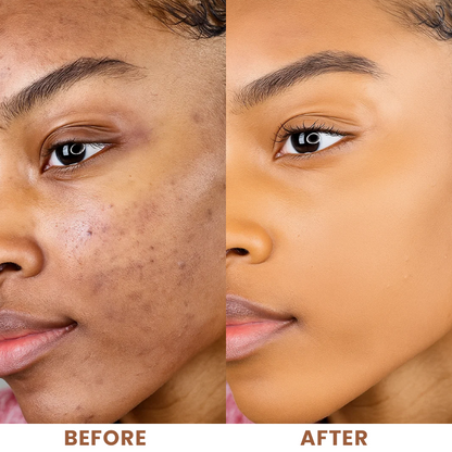 LIMETOW® 2025 Colour Changing Mature Skin Foundation