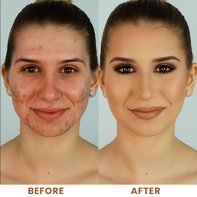 LIMETOW® 2025 Colour Changing Mature Skin Foundation