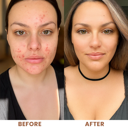 LIMETOW® 2025 Colour Changing Mature Skin Foundation