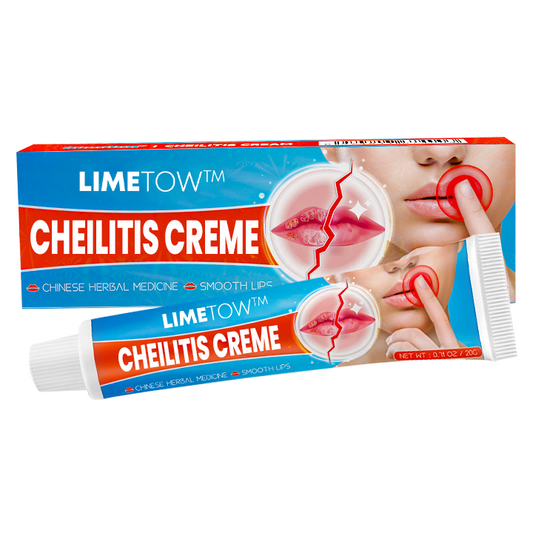 LIMETOW™ Cheilitis-Creme