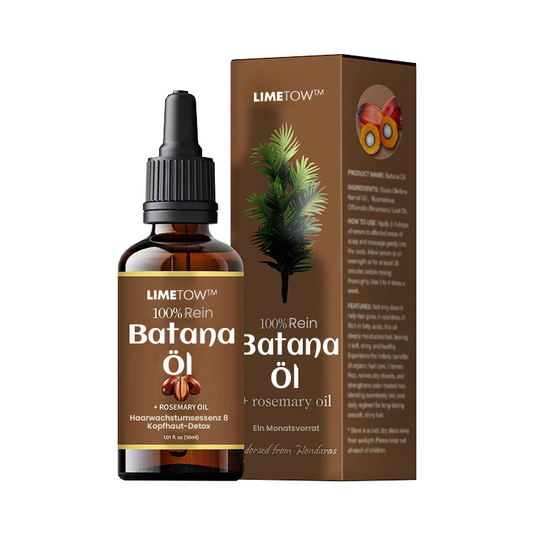 LIMETOW™ Batana-Öl-Haarwachstumsserum