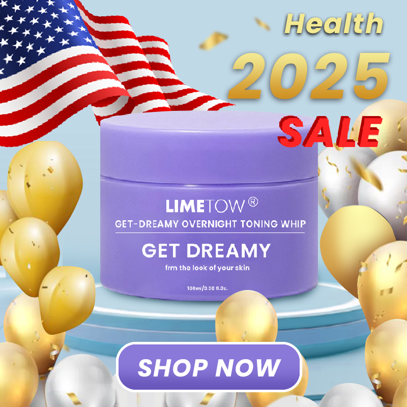 LIMETOW® GET-DREAMY Overnight Toning Whip