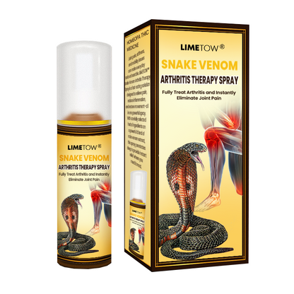 LIMETOW®  Snake Venom Arthritis Therapy Spray