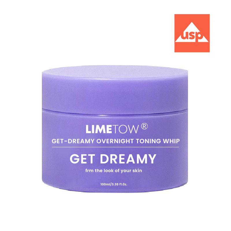 LIMETOW® GET-DREAMY Overnight Toning Whip