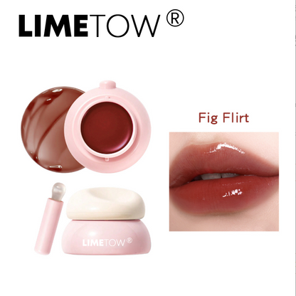 LIMETOW® Jelly Pocket Lip Jam — The Lip Color That Finally Feels Like You