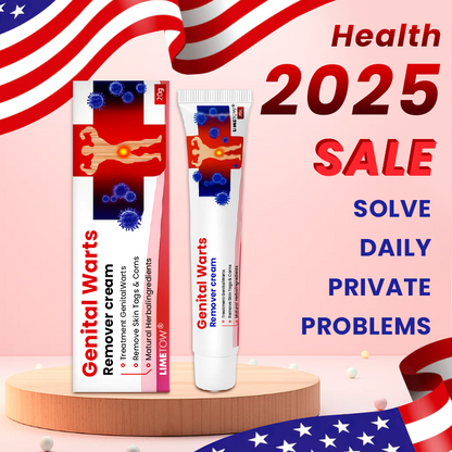 LIMETOW® Genital Warts Remover Cream