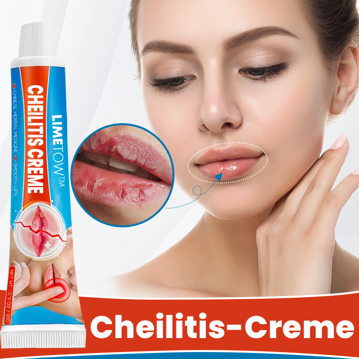 LIMETOW™ Cheilitis-Creme