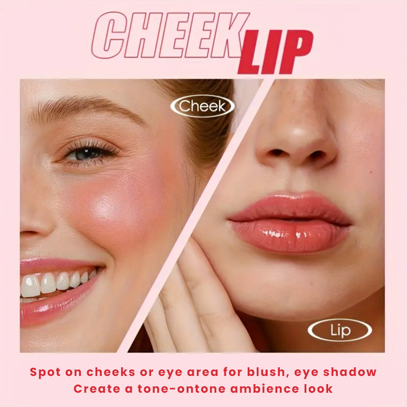 LIMETOW® Jelly Pocket Lip Jam — The Lip Color That Finally Feels Like You