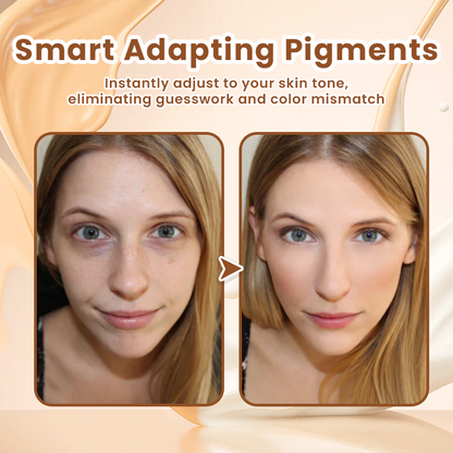 LIMETOW® 2025 Colour Changing Mature Skin Foundation