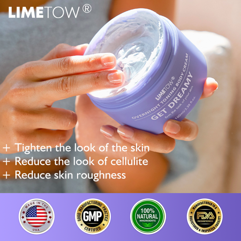 LIMETOW® GET-DREAMY Overnight Toning Whip