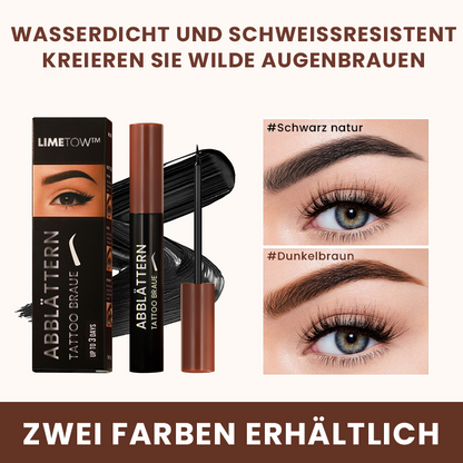 LIMETOW™ Peel Off Tattoo Brow