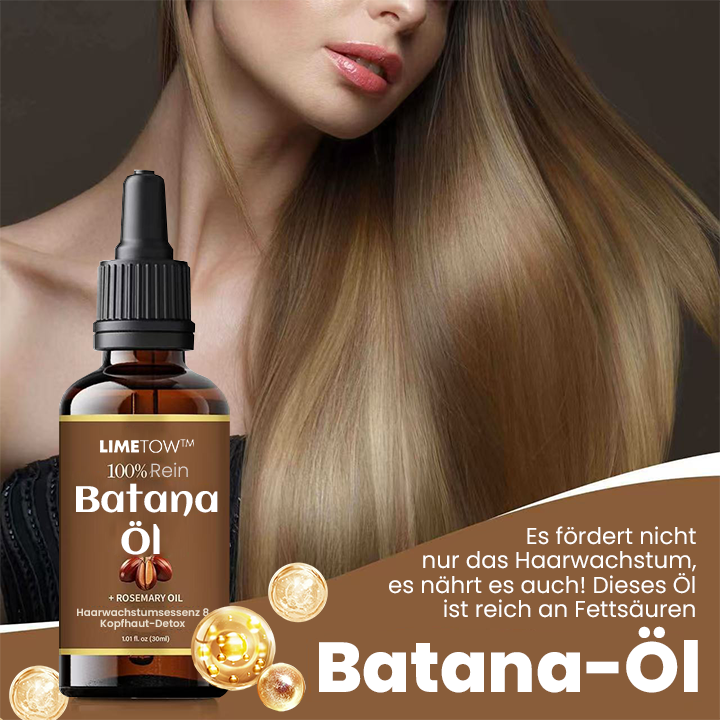 LIMETOW™ Batana-Öl-Haarwachstumsserum