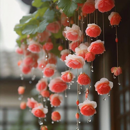 LIMETOW® Wind Chime Begonia Seeds