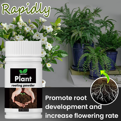Official Store: LIMETOW® Plant Rooting Powder