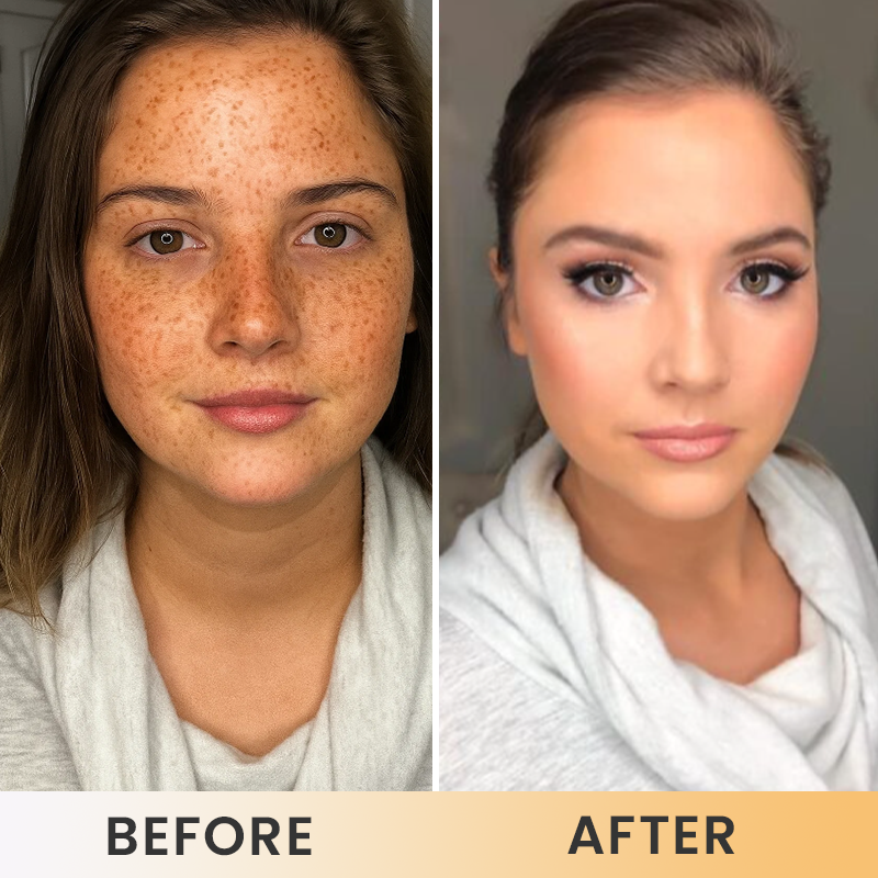 LIMETOW® 2025 Colour Changing Mature Skin Foundation